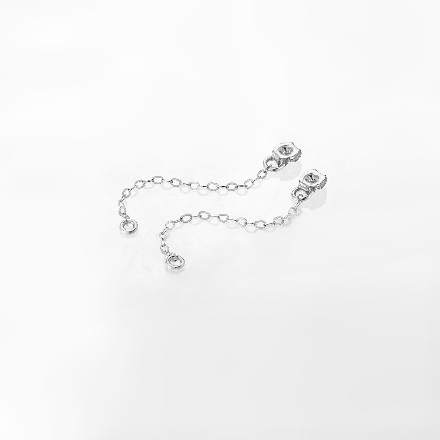 Short Chain Ear Jacket