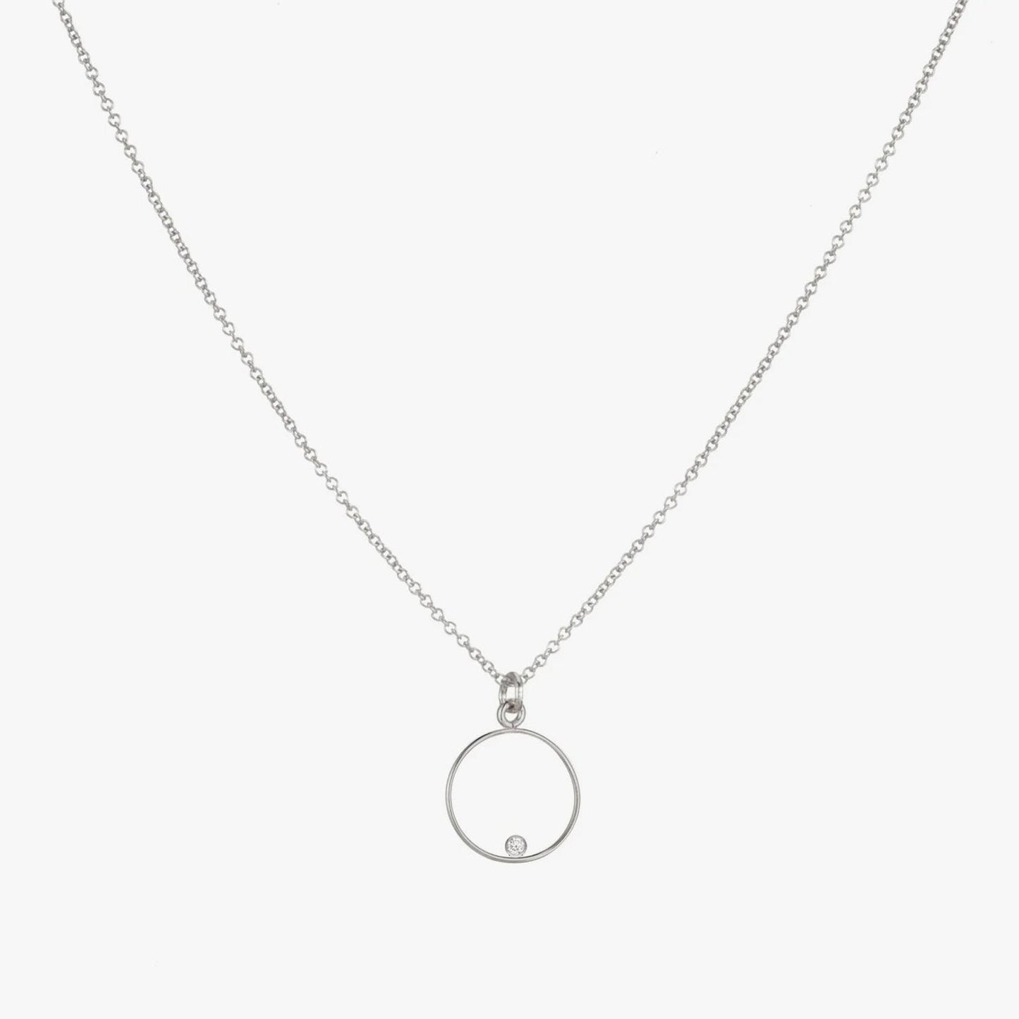 Halo Necklace