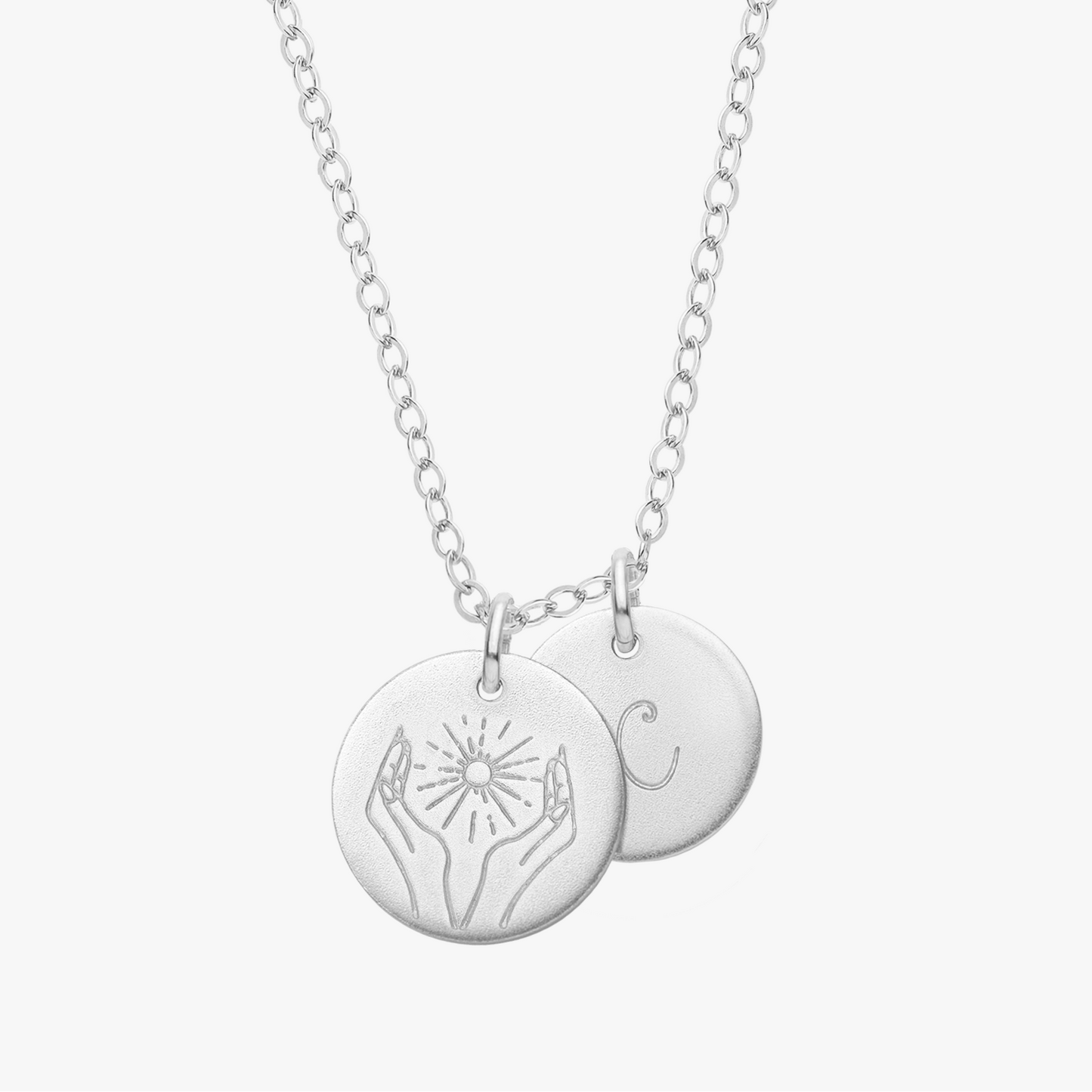 Personalized Tarot Necklace