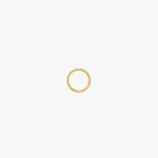 (Single) Mini Hugging Hoop 6mm