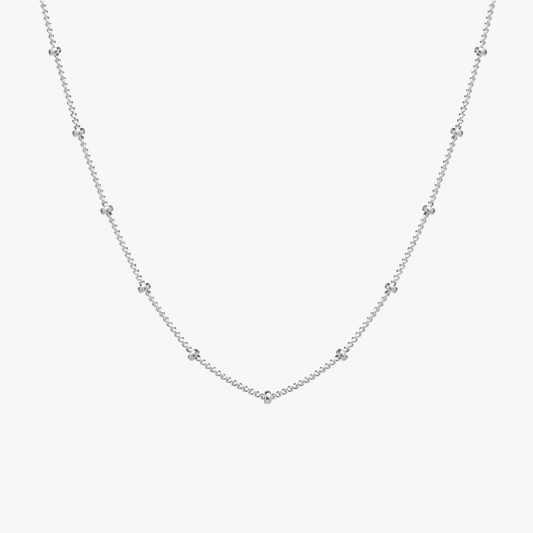Satellite Chain Necklace