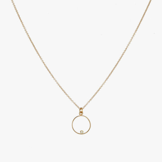 Halo Necklace