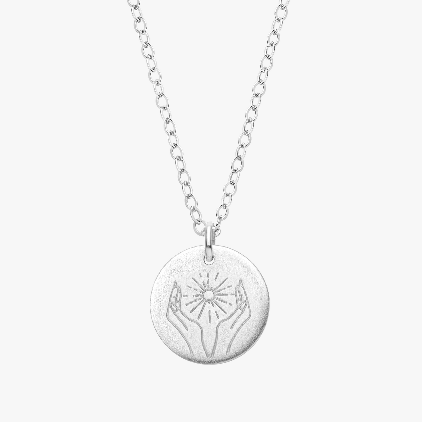 Personalized Tarot Necklace