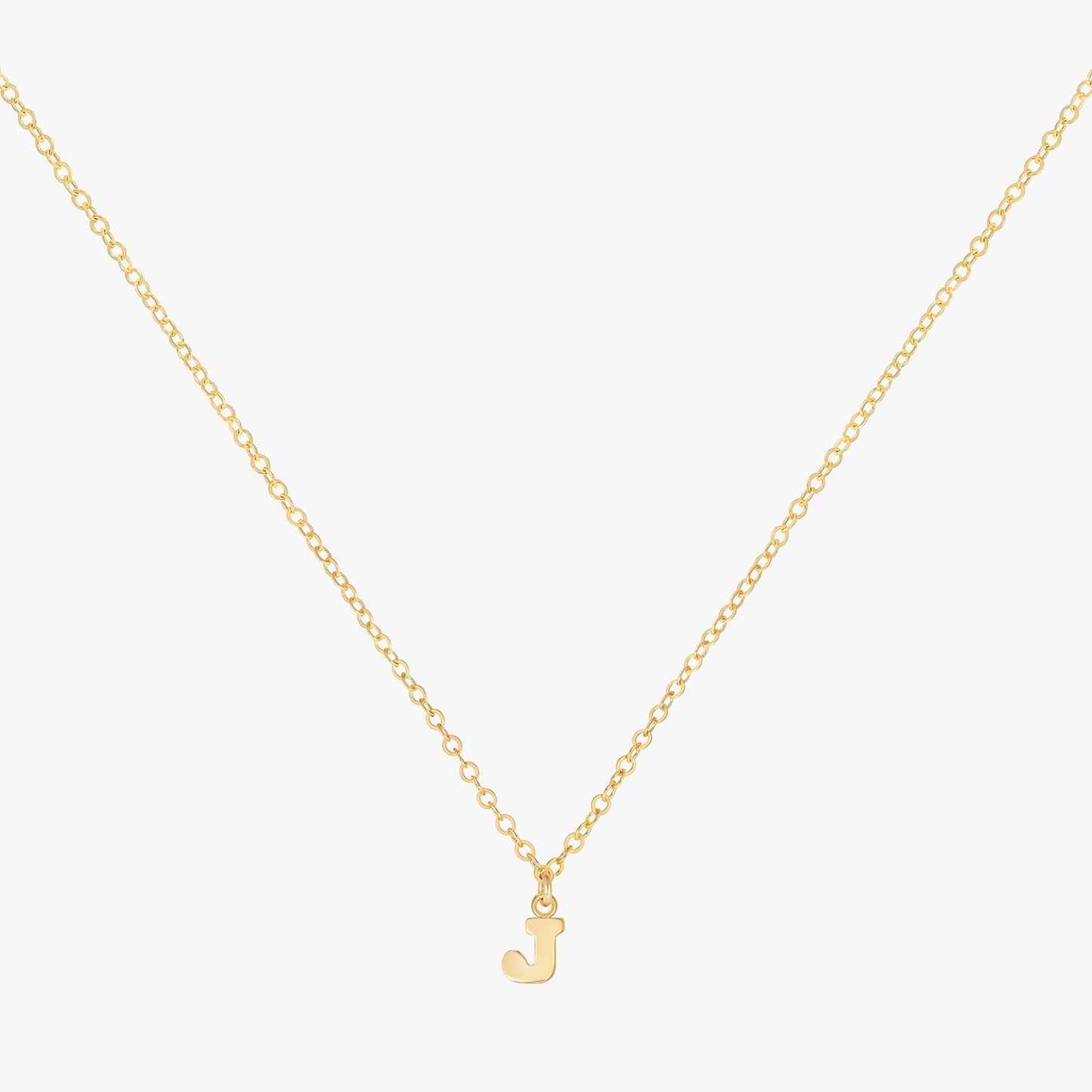 Personalized Letter Necklace